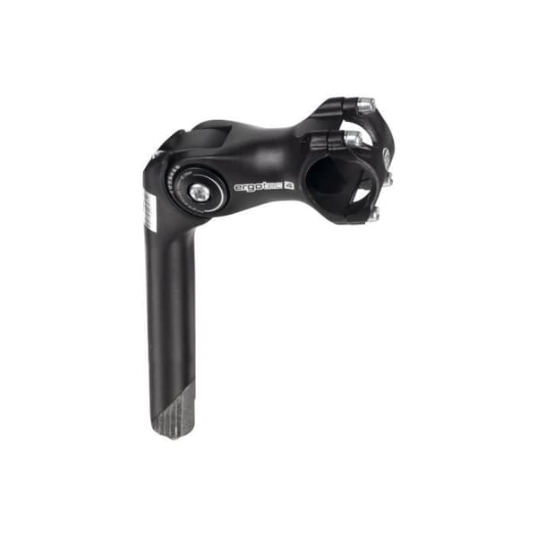 Potence dykställ justerbar Ergotec Octopus 2 SL 90 mm 180 mm 25.4 31.8 0/50 aluminium - svart