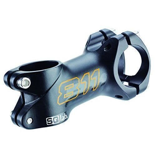 SQlab 811 Stam Svart 100 mm - 1547 Svart 100 mm