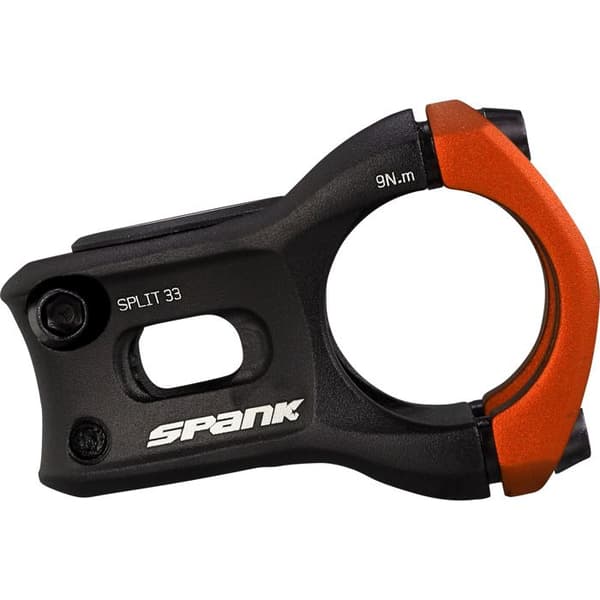 Potence VTT - Spank - Split - Lätt - 31.8mm - 48mm