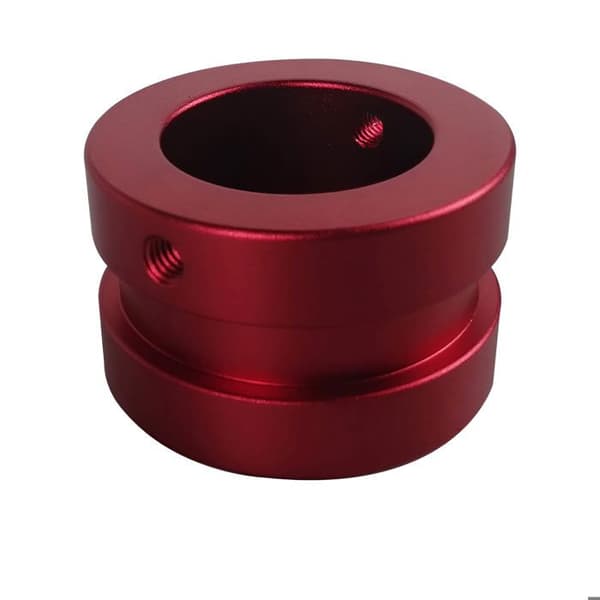 Klamring Styrstam Trottinett Zero 10X - Röd