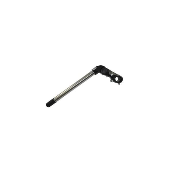 ERGOTEC - Cykelstativ Dykare Kobra Vario 25.4/22.2 90Mm300Al/In N/Ar