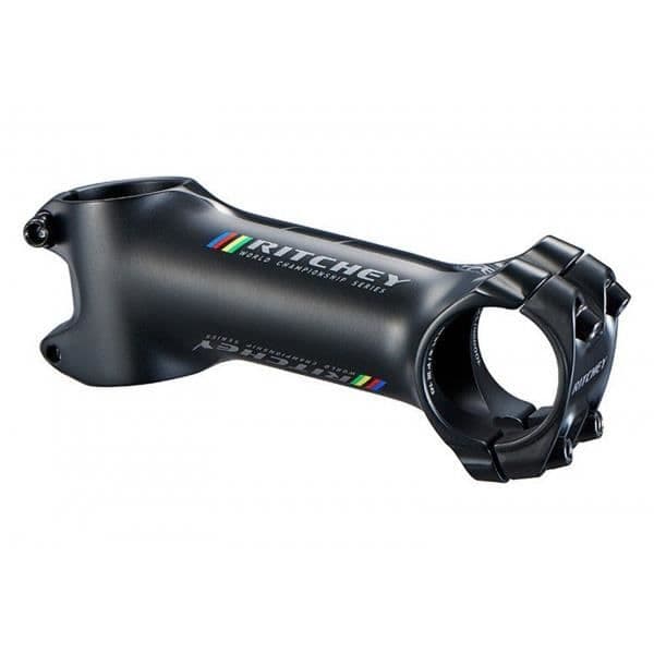 Ritchey WCS C220 73D skaft - svart - 110 mm/31,8 mm