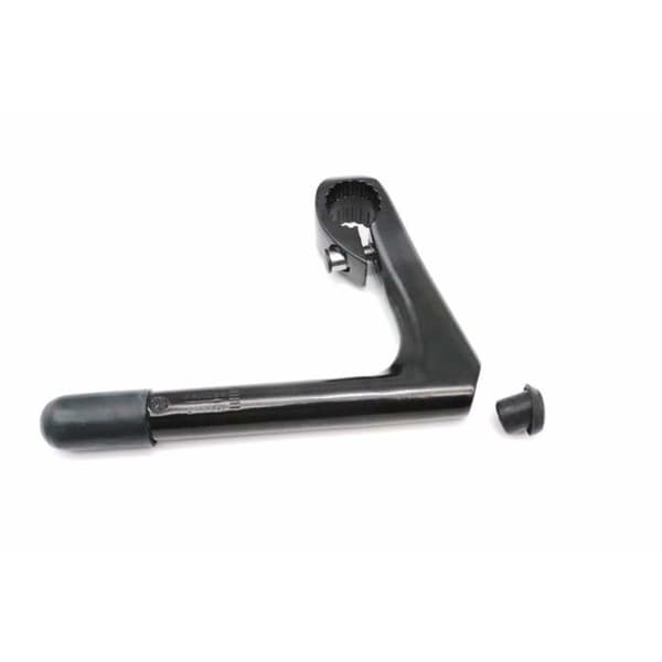 Potence de vélo Carbonenmy - VB-22,2*25,4*80 - Potence Fixed Single Speed Classic i två delar 22,2 x 180 x 17.