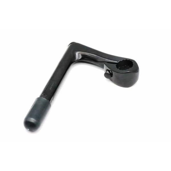 Potence de vélo Carbonenmy - VB-22,2*25,4*80 - Potence Fixed Single Speed Classic i två delar 22,2 x 180 x 17.