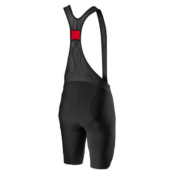 Castelli Bib Shortsit Endurance 3 Musta L Mies