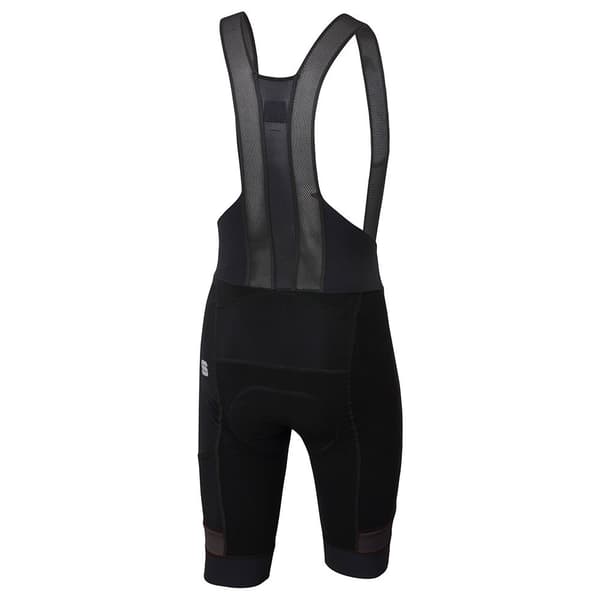 Sportful Bib Shorts Supergiara Sort L Mand