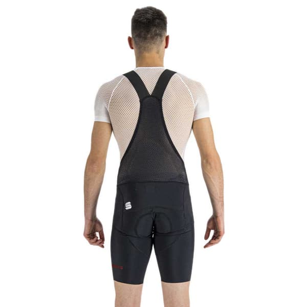 Sportful Bib Shorts Classic Sort L Mand