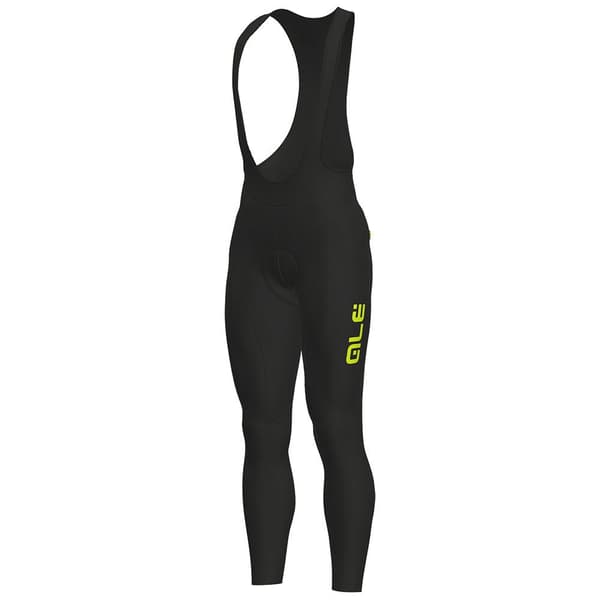 Ale Bib Sukkahousut Winter Musta XL Mies