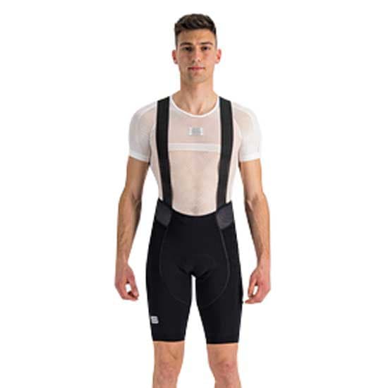 Sportful Bib Shorts Total Comfort Sort M Mand