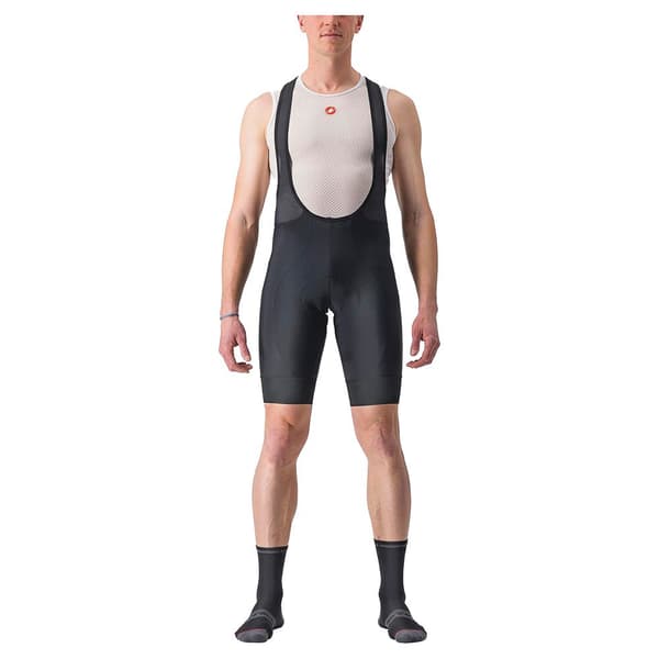 Castelli Bib Shorts Entrata 2 Sort M Mand