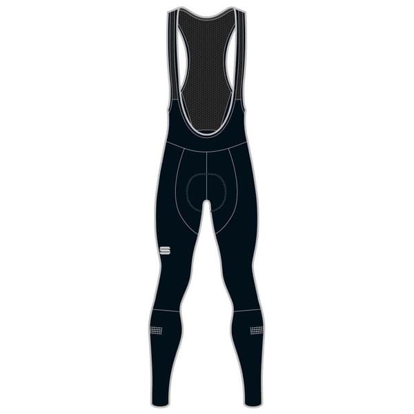 Sportful Trägerhose Strumpfhose Neo Sort M Mand