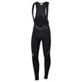 Miniatyrbillede 1 af 2: Sportful Trägerhose Strumpfhose Fiandre No Rain Team Sort S Mand