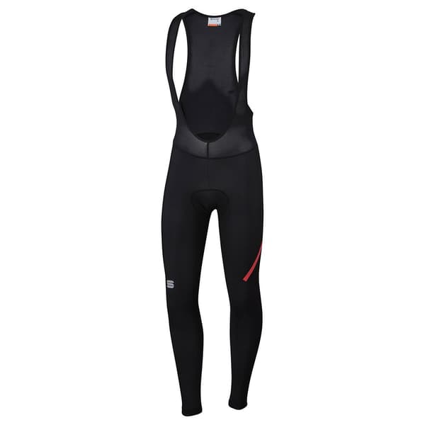 Sportful Trägerhose Strumpfhose Fiandre No Rain Team Sort S Mand