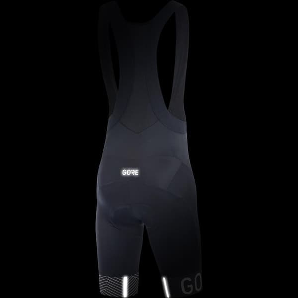 Gore® Wear Bib Shorts C5 Optiline Plus Sort S Mand