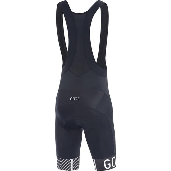 Gore® Wear Bib Shorts C5 Optiline Plus Sort S Mand