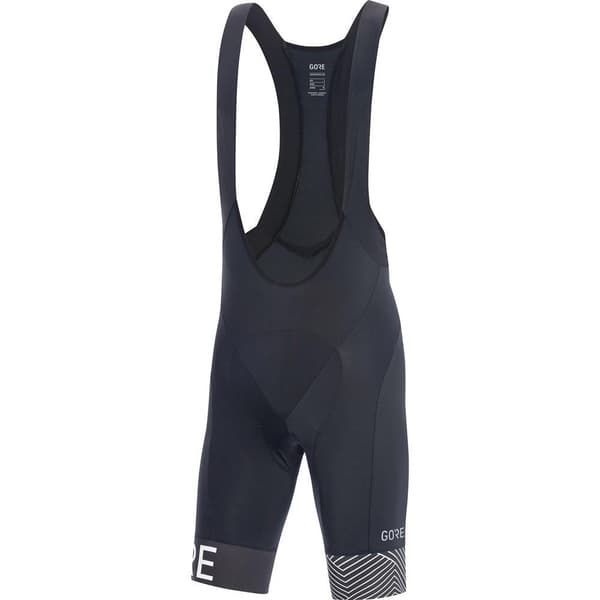 Gore® Wear Bib Shorts C5 Optiline Plus Sort S Mand