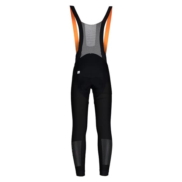 Santini Bib Sukkahousut Adapt Musta XL Mies