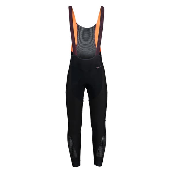Santini Trägerhose Strumpfhose Adapt Sort XL Mand
