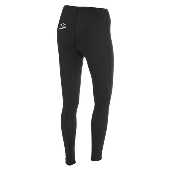 Spiuk Strumpfhose Anatomic Sort XL Kvinde