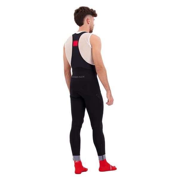 Castelli Trägerhose Strumpfhose Tutto Nano Sort XL Mand