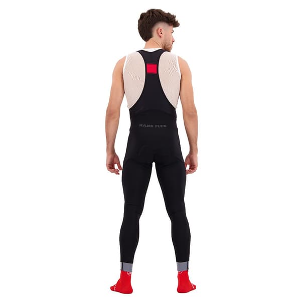 Castelli Bib Sukkahousut Tutto Nano Musta 2XL Mies