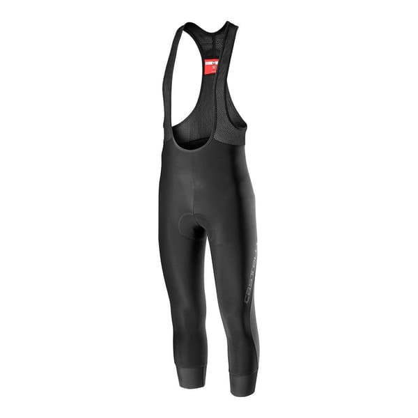Castelli Tutto Nano 3/4 Hagesmæk Strumpfhose Sort M Mand