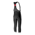 Pikkukuva 4 / 6: Castelli Tutto Nano 3/4 Ruokalappu Sukkahousut Musta 2XL Mies