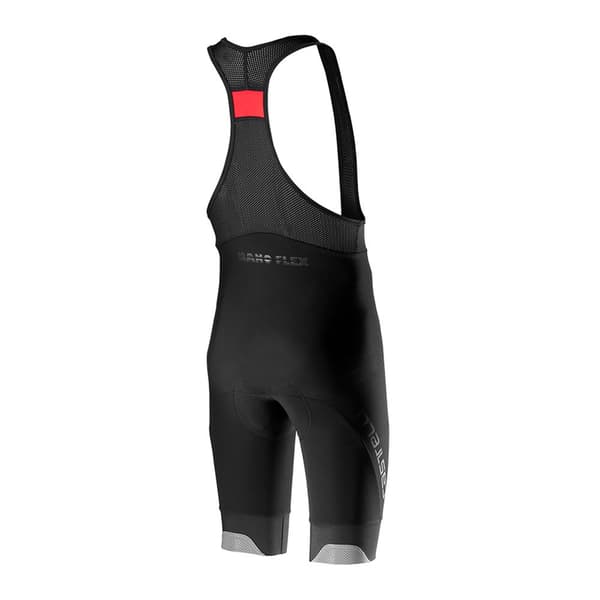 Castelli Bib Shorts Tutto Nano Sort M Mand