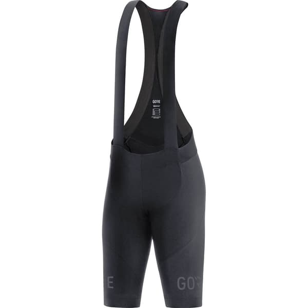 Gore® Wear Bib Shorts C7 Sort S Kvinde