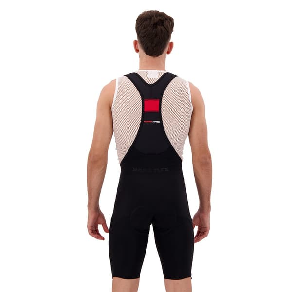Castelli Bib Shorts Nano Flex Pro Race Sort XL Mand