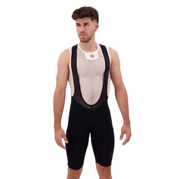 Castelli Bib Shorts Nano Flex Pro Race Sort XL Mand