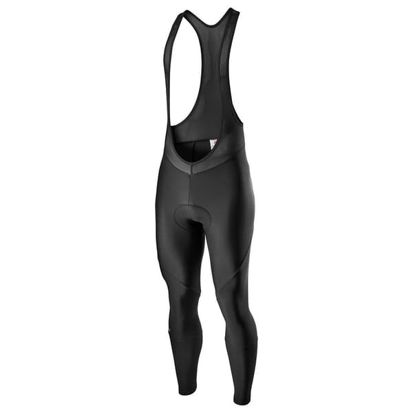 Castelli Bib Sukkahousut Entrata Musta S Mies