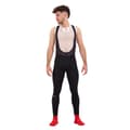 Pikkukuva 1 / 6: Castelli Bib Sukkahousut Entrata Musta S Mies