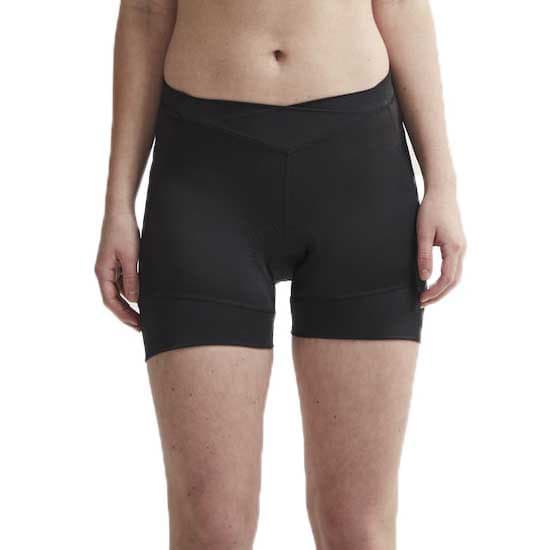 Craft Kurze Hose Essence Sort S Kvinde