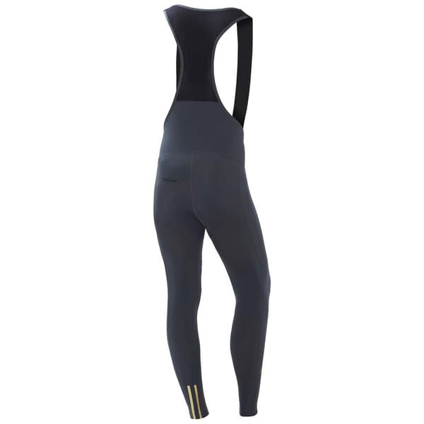 Spiuk Trägerhose Strumpfhose Profit Cold&rain Grå XL Mand