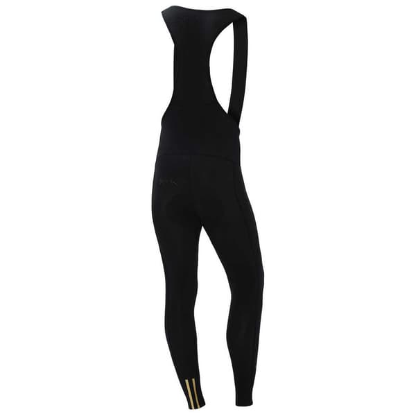 Spiuk Bib Sukkahousut Profit Cold&rain Musta XL Mies