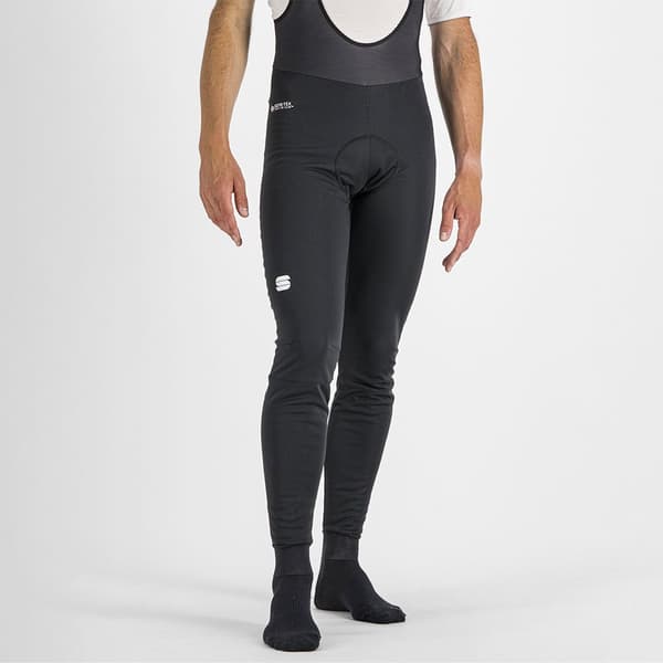 Sportful Bib Sukkahousut Infinuim Musta 2XL Mies