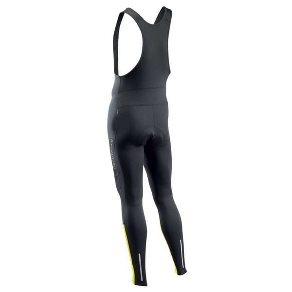 Northwave Bib Sukkahousut Force 2 Musta L Mies