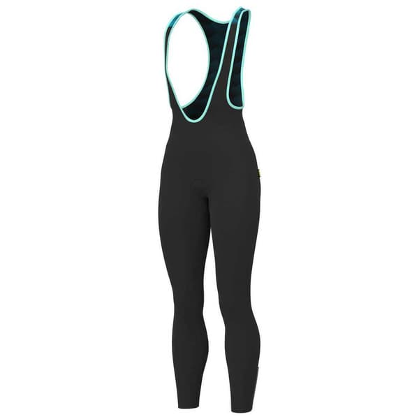Ale Trägerhose Strumpfhose K-atmo 2.0 Sort L Kvinde