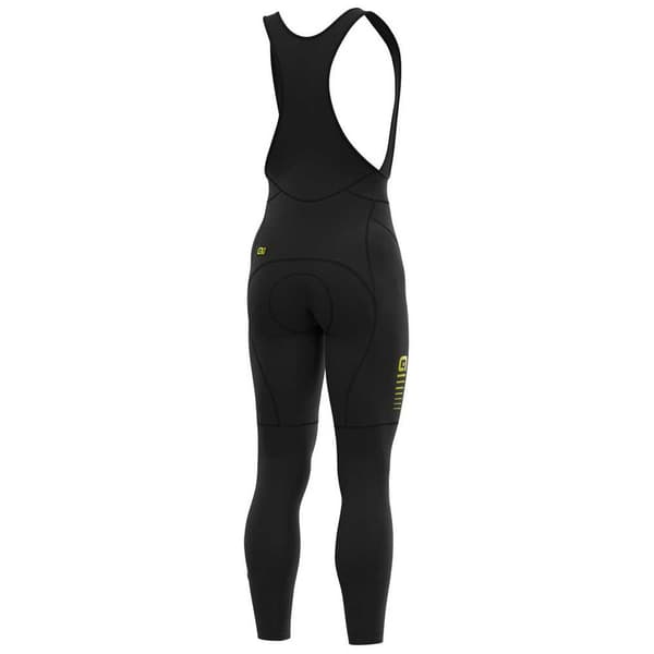 Ale Trägerhose Strumpfhose Road Sort S Mand