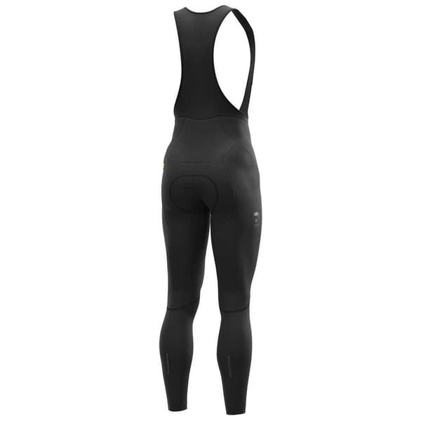 Ale Trägerhose Strumpfhose Winter Grå S Mand