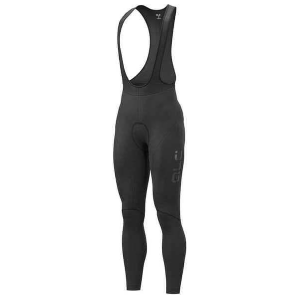 Ale Trägerhose Strumpfhose Winter Grå S Mand