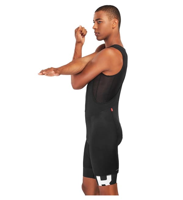 Siroko Bib Shorts Aspen Sort XS Mand