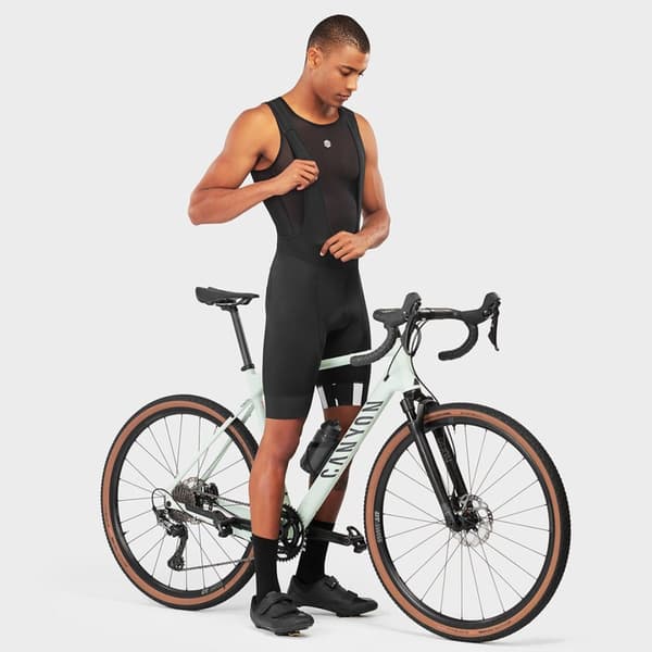 Siroko Bib Shorts Aspen Sort XS Mand