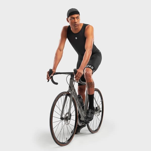 Siroko Bib Shorts Bx Squadra Sort XL Mand