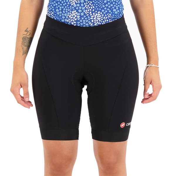 Castelli Shorts Endurance Sort M Kvinde