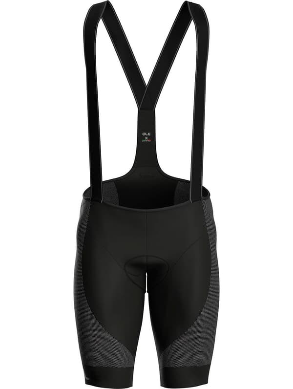 Ale Bib Shortsit Pro Race Strong Musta M Mies