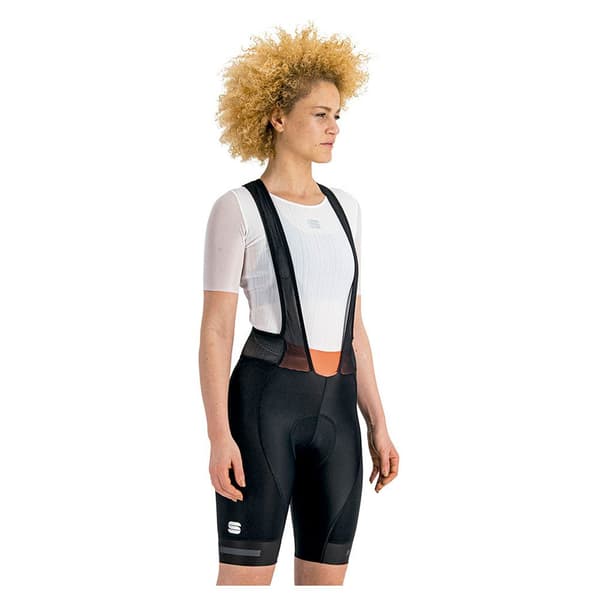 Sportful Bib Shortsit Neo Musta XS Nainen