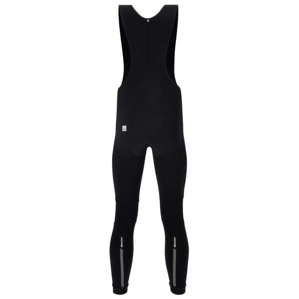 Santini Trägerhose Strumpfhose Prime Sort 2XL Mand