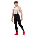 Miniatyrbillede 3 af 6: Castelli Trägerhose Strumpfhose Free Aero Rc Sort M Mand